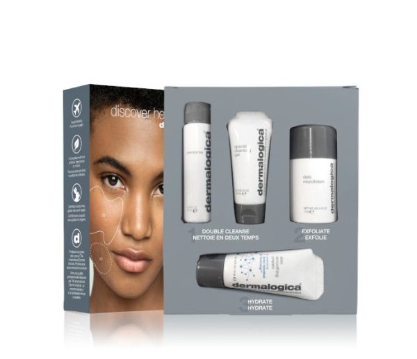 Discover Healthy Skin Kit Front of Tray e1607696042144