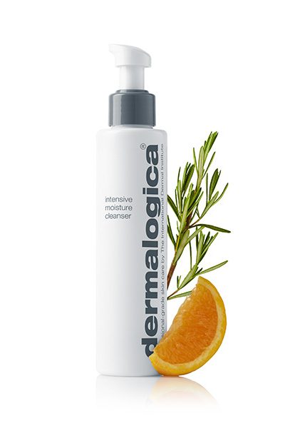 Intensive Moisture Cleanser with Rosemary and Orange e1587817012579