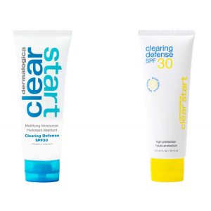 clearing defense spf 30 old new packaging